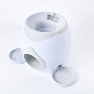 Mangiatoia automatica per animali domestici di alta qualità interattiva Fetch Tennis <span class=keywords><strong>Ball</strong></span> <span class=keywords><strong>Launcher</strong></span> giocattoli per l'addestramento del cane che lanciano la macchina della palla per gli animali domestici - Product Image 2