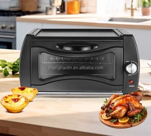 <span class=keywords><strong>Four</strong></span> électrique compact 2100W pour pizzas, crêpes et grillades, <span class=keywords><strong>four</strong></span> à pâtisserie électrique <span class=keywords><strong>combiné</strong></span> - Product Image 6