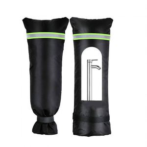 Couverture isolante réfléchissante en polyester imperméable pour robinet extérieur hivernal - Product Image 6
