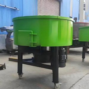 Mới 200L tự tải Micro xi măng Mixer xách tay tự động theo dõi di động Micro xe tải cho công việc xây dựng bơm lõi - Product Image 4