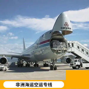 Hon Hai Africa Logistics : Transport maritime et aérien de fret pour l'Afrique – Livraison en 45 jours par mer, 10 jours par air - Product Image 3