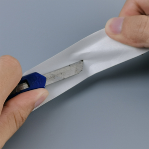 Nhiệt bịt kín nhựa-miễn phí nước dựa trên mô<span class=keywords><strong>i</strong></span> trường bundling nhãn Sticker giấy quan hệ cuộn cho các tà<span class=keywords><strong>i</strong></span> liệu đóng đai dả<span class=keywords><strong>i</strong></span> - Product Image 2