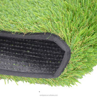 Tapis d'entraînement à la propreté pour chien Verdigrass, en herbe artificielle intérieure haute densité, doux et écologique, avec support haute drainage, 30 mm PP+PE, personnalisable