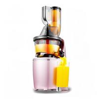 Gloednieuwe Honghao Kauwen Juicer Afzuigkap Koude Pers Langzaam Tarwegras Juicer Omgekeerde Zelfreinigende Functie Thuis Keuken Gebruik