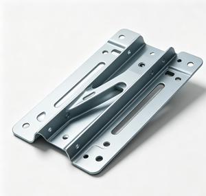 Servicio de Fabricación de Chapa Metálica, Mecanizado Personalizado de Aluminio, Prototipos Metálicos, Piezas de Acero Inoxidable, Servicio de Prototipado de Piezas Dobladas - Product Image 1