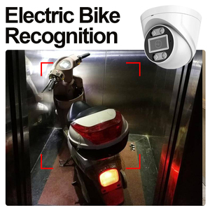 Báo động thời gian thực Tương Thích Mạng cũ <span class=keywords><strong>Camera</strong></span> <span class=keywords><strong>CCTV</strong></span> phân tích trực quan e-bike xác định loại xe thuật toán phát hiện hộp an ninh - Product Image 4