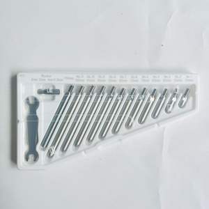 Mitutoyo 511-437-20 Jauge d'alésage pour trou borgne, portée de 50 à 150mm, graduation de 0.001mm, outils de mesure intérieurs à 2 points - Product Image 6