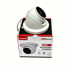 อูซลานฮิค IPC-HDW2841TM-S(2.8 มม.) กล้องโดม IP IP67 8MP IR กล้องวงจรปิดแบบโฟกัสคงที่ WizSense กล้องเครือข่ายเสียงสองทาง - Product Image 2