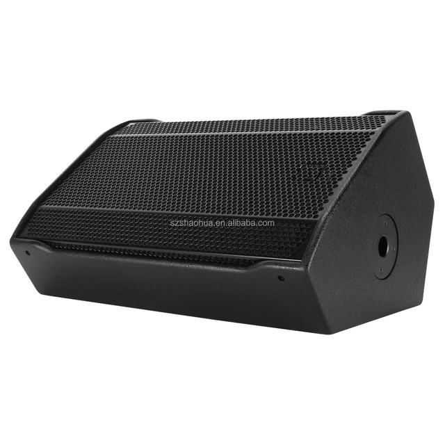 ST 15-SMA Active Stage Monitor Single 15 Inch Active Professional Floor Monitor Speakers High Powerful Speaker Monitors