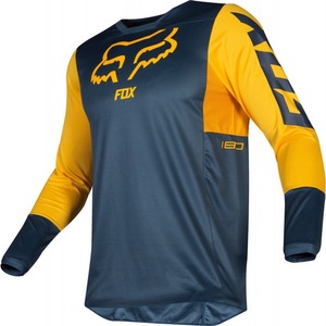 <span class=keywords><strong>Camiseta</strong></span> de Ciclismo de Manga Larga <span class=keywords><strong>Fox</strong></span> para Hombre, Traje de Ciclismo de Montaña, Tejido Sintético de Secado Rápido para Exteriores - Product Image 6