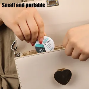 Mới Dùng Một Lần Vớ Du Lịch Cho Nam Giới Phụ Nữ Có Thể Giặt Nén Vớ Một Thời Gian Xách Tay Nén Vớ Cotton - Product Image 3