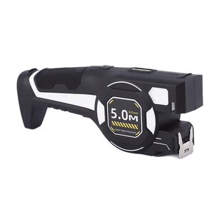 Mètre à ruban laser SNG 5,0 m x 25 mm, télémètre numérique, outil de mesure intérieur - Product Image 1