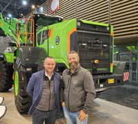 Caricatore Frontale Elettrico Liugong ad Alta Tensione con Potente Batteria al Litio, 7000KG 7 Tonnellate, Modello 870HE/870HE Max in Vendita