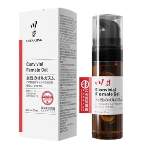 Gel Femminile Convivial per un'Esperienza Migliorata - Prodotti per il Piacere Liquido - Product Image 5