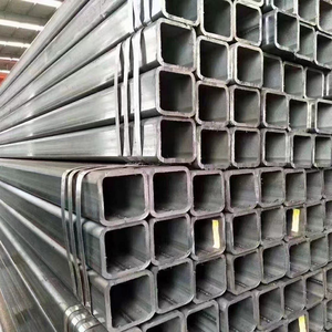 Structure de support solaire en tube carré soudé 30x30-150x150mm 1.8-5mm S235JR DX51D 6M ERW en acier soudé - Product Image 6