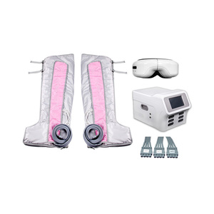 Machine de massage lymphatique la plus vendue pour les jambes, les bras et l'abdomen, favorisant la relaxation musculaire et le confort quotidien du corps - Product Image 4