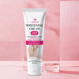 Crème pour le corps, lotion éclaircissante pour les zones intimes, les genoux, les bras et la peau foncée, blanchiment de la peau - Product Image 6
