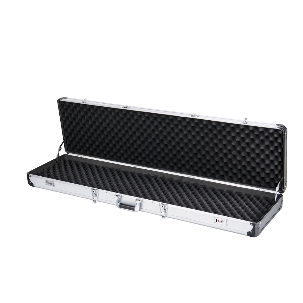 Профессиональный Жесткий пластиковый Чехол для пистолета Glary, водонепроницаемый с колесиком