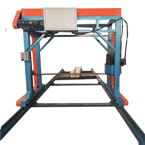 Scie à chaîne électrique pour le sciage de grandes planches de bois et le découpage de grumes - Product Image 5