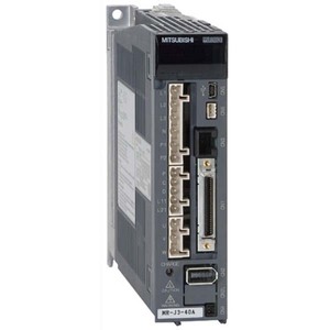 ระบบขับเคลื่อนเซอร์โวอุตสาหกรรม MR-J3-70B MR-J3-200B-RJ004U506 MR-J3-500B ความละเอียดสูงระบบกำหนดตำแหน่งสัมบูรณ์ - Product Image 3