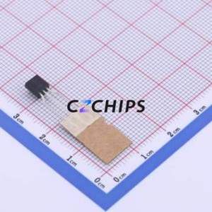 Transistor à effet de champ (JFET) J113-D74Z TO-92-3L, neuf, de marque d'origine - Product Image 2