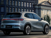 GEELY Galaxy E5 SUV Électrique Véhicule à Énergie Nouvelle 5 Places 160kW Accélération 6,9s Exportation Chine Fournisseur Professionnel
