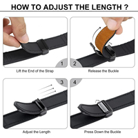 Bracelet pour Apple Watch 45mm 44mm 40mm 42 41mm Ultra 49mm en cuir véritable et silicone Correa IWatch Series 9 8 7 6 5SE