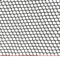Draagbare Nylon Visnet Hoge Kwaliteit Aluminium Handvat Schepnet