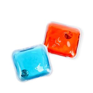 Paquete de <span class=keywords><strong>Gel</strong></span> Caliente y Frío Reutilizable de PVC Rectangular, el Mejor Calentador Instantáneo Mágico, Almohadilla de <span class=keywords><strong>Gel</strong></span> Frío y Caliente, Calentador de Manos - Product Image 6