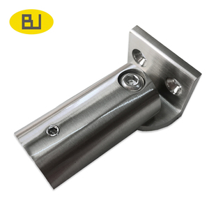<span class=keywords><strong>Stabilisateur</strong></span> <span class=keywords><strong>de</strong></span> panneau <span class=keywords><strong>de</strong></span> verre sans cadre en acier inoxydable 304 pour tuyau <span class=keywords><strong>de</strong></span> 19 mm - Quincaillerie <span class=keywords><strong>de</strong></span> <span class=keywords><strong>douche</strong></span> durable et réglable, surface polie, facile à installer - Product Image 3