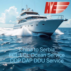 Agente de Transporte Marítimo de Carga a Argelia, Envío FCL desde <span class=keywords><strong>China</strong></span> con Contenedores 40GP/20GP/40HQ/45HQ, Tiempo de Tránsito de 28-30 Días - Product Image 4