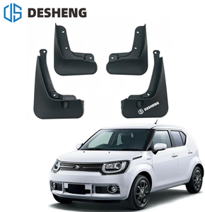 Garde-boue pour <span class=keywords><strong>Suzuki</strong></span> <span class=keywords><strong>Ignis</strong></span> 2016+ Autres accessoires extérieurs Accessoires de voiture - Product Image 1