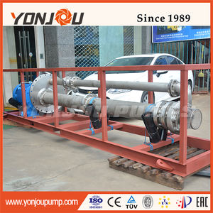 <span class=keywords><strong>Pompe</strong></span> de puisard verticale <span class=keywords><strong>immergée</strong></span> en acier inoxydable Nvdm <span class=keywords><strong>pour</strong></span> produits chimiques - Product Image 2