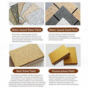 Panneaux d'<span class=keywords><strong>isolation</strong></span> décoratifs ignifuges personnalisables, adaptés aux murs extérieurs des bâtiments - Product Image 4