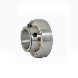 แบริ่งแทรกแบบไฮบริด Si3n4เซรามิก <span class=keywords><strong>SB</strong></span> <span class=keywords><strong>204</strong></span> <span class=keywords><strong>204</strong></span>-12 SB204-12หมอนบล็อกลูกแทรกแบริ่ง SB204 - Product Image 1