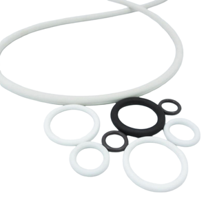 Уплотнительное кольцо из перфторэластомера FFKM для минимизации загрязнений в производстве полупроводников, высокочистое уплотнение - Product Image 2