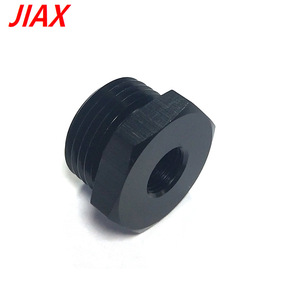 Adaptador de filtro de combustible de aluminio Jiax, tornillo An10 a 1/8 Npt para reemplazo automotriz - Product Image 4