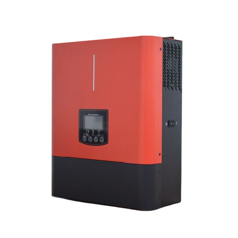 Battery Charger 500VDC 3 Phase Solar Inverter MPPT Parallel Hybrid 15KW