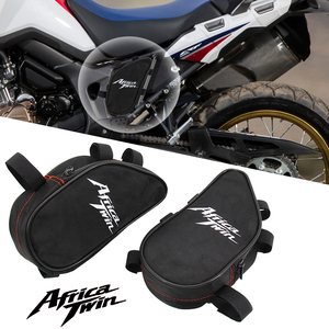Boîte à Outils Étanche pour Honda CRF1000L Africa Twin 2015 2016 <span class=keywords><strong>2017</strong></span> <span class=keywords><strong>CRF</strong></span> <span class=keywords><strong>1000</strong></span> L Outil de Réparation Sac de Placement Cadre - Product Image 1