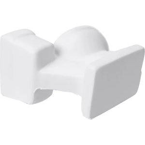 Balle anti-stress en mousse PU personnalisée avec logo, jouet anti-stress publicitaire pour les toilettes, cadeau promotionnel, jouet sensoriel anti-stress - Product Image 5