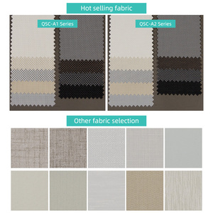 Persianas Enrollables Motorizadas QINGYING con Control Remoto Electrónico <span class=keywords><strong>para</strong></span> Ventanas del Hogar - Product Image 4