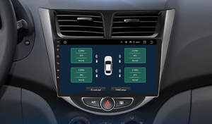 Radio Mobil <span class=keywords><strong>Android</strong></span> 13 9 Inch untuk Hyundai Reina Solaris <span class=keywords><strong>Accent</strong></span> Verna 10-16, Navigasi GPS, Carplay, Multimedia, Pemutar Video, Audio - Product Image 6