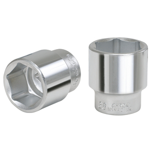 6-Pan Douille 3/4 \ "28mm Socket - Product Image 1
