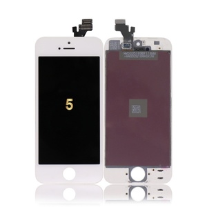 หน้าจอ LCD สำหรับโทรศัพท์มือถือ <span class=keywords><strong>iPhone</strong></span> 5 5c 5s 6 <span class=keywords><strong>6s</strong></span> 7 8 <span class=keywords><strong>Plus</strong></span> 11 12 13 14 Pro Max X พร้อมชุดจอดิจิตอลทัชสกรีน - Product Image 2
