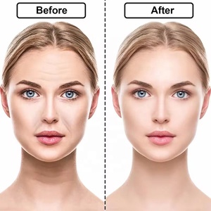 Parches antiarrugas de silicona reutilizables a la moda para la frente, ojos, mejillas, cuello, extensores de sujetador para reducir las arrugas faciales - Product Image 5