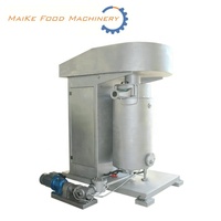 Broyeur à boulets Broyage de chocolat Conche Machine