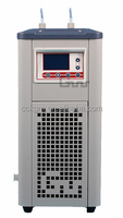 Nouveau refroidisseur de circulation refroidi par air série DL 5hp 10hp 3hp 1hp avec refroidisseur de moteur de pompe 220V équipement de refroidissement à haute efficacité