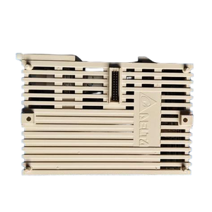 คอนโทรลเลอร์ลอจิกแบบตั้งโปรแกรมได้ Delta DVP04 PLC Modbus RS485 ของแท้ราคาประหยัด พร้อมหน้าจอ HMI รุ่น DVP04AD-S2PAC DVP04-E2 - Product Image 3
