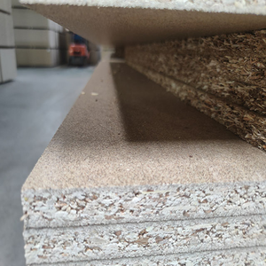 <span class=keywords><strong>Tablero</strong></span> de Partículas <span class=keywords><strong>OSB</strong></span> con Cemento, 16mm/18mm, Acabado en Melamina Blanca, Estructura de Primera Clase de 3 Capas - Product Image 3