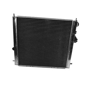 Radiador de Aluminio 100% de 2 Filas para Refrigeración de Motor para RENAULT <span class=keywords><strong>CLIO</strong></span> MK1 91-96 - Product Image 6